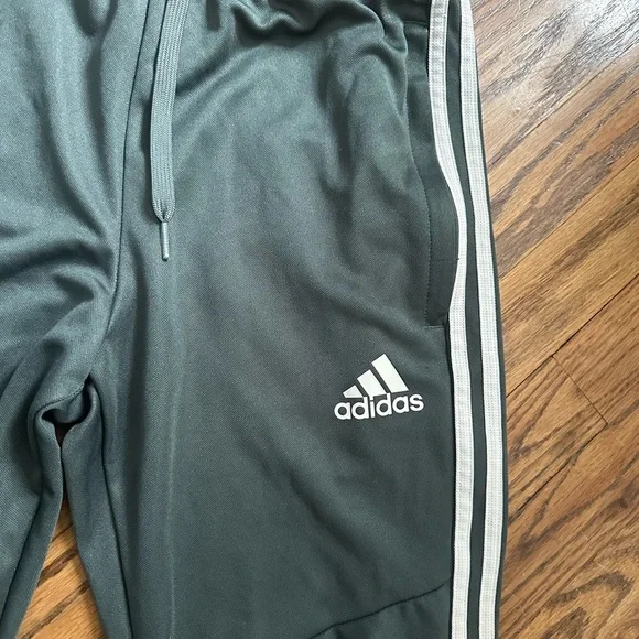 Adidas Track Pants Jogging Sweatpants Size Small - Picture 2 of 7